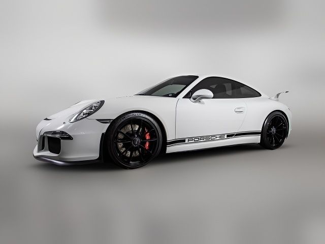 2015 Porsche 911 GT3