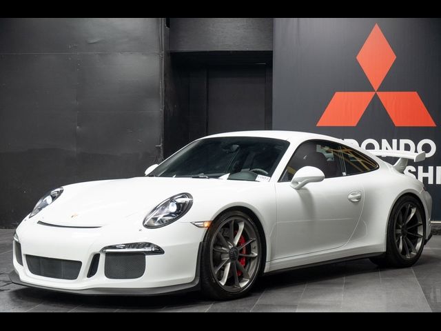 2015 Porsche 911 GT3