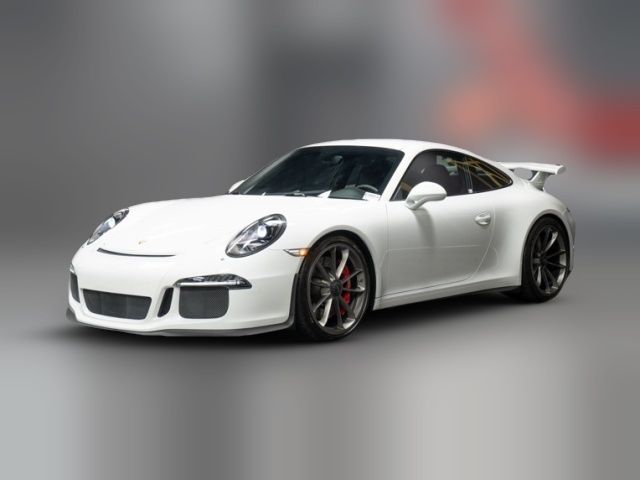 2015 Porsche 911 GT3