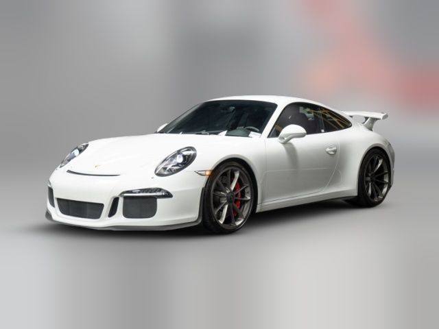 2015 Porsche 911 GT3