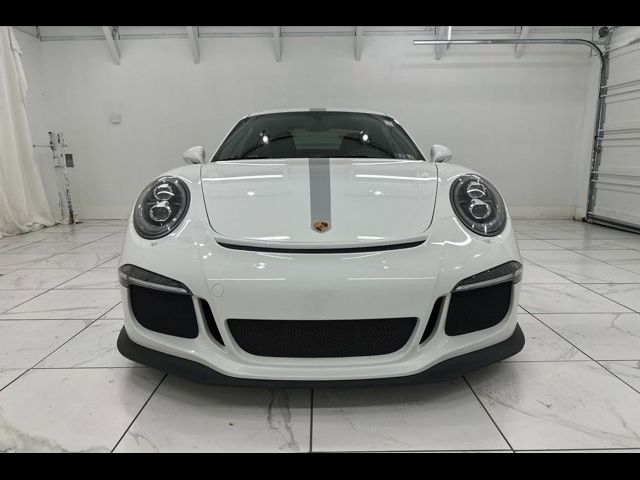 2015 Porsche 911 GT3