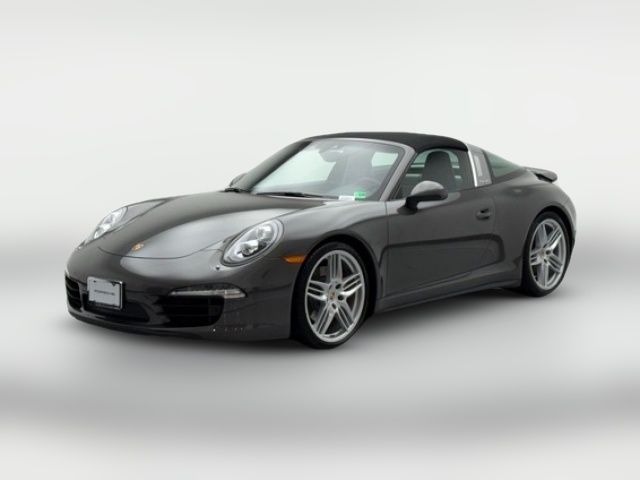 2015 Porsche 911 4S