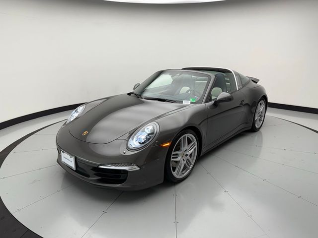 2015 Porsche 911 4S