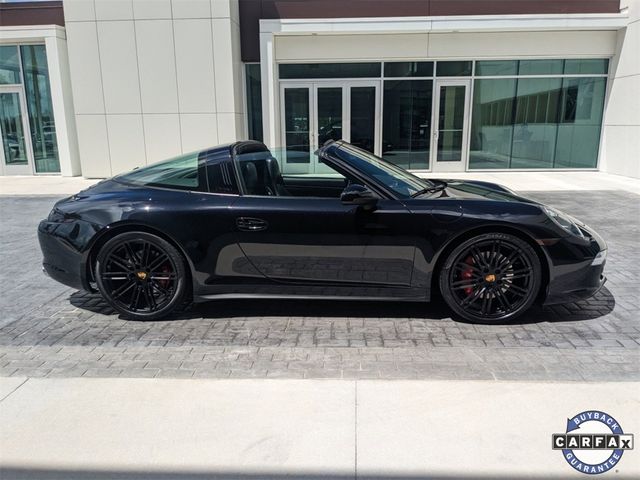 2015 Porsche 911 4S