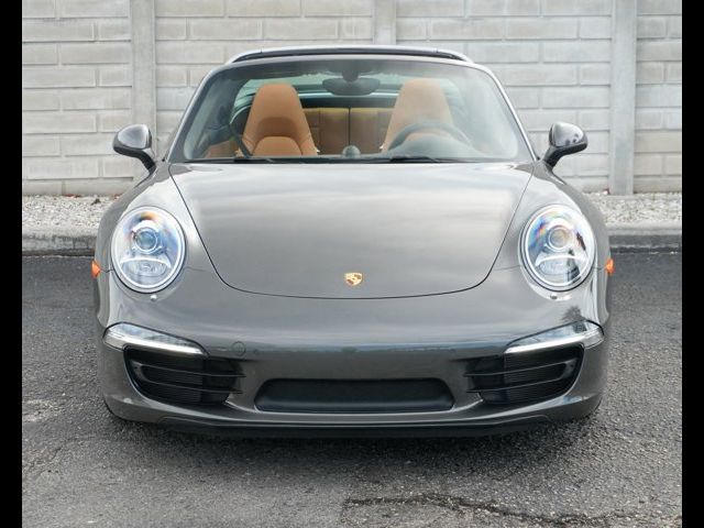 2015 Porsche 911 4S