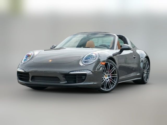 2015 Porsche 911 4S