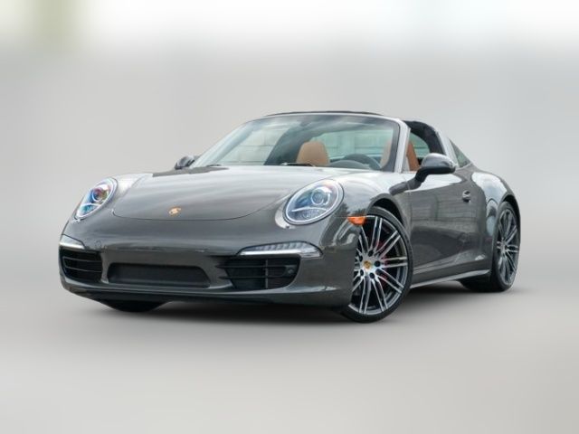 2015 Porsche 911 4S