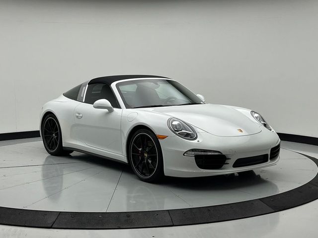 2015 Porsche 911 4S