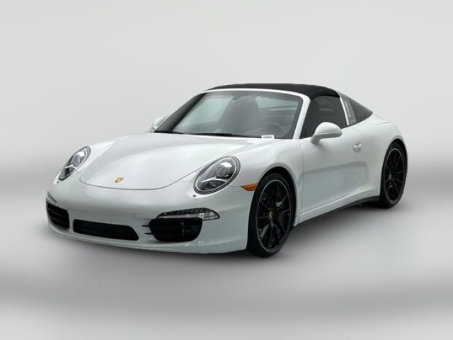 2015 Porsche 911 4S