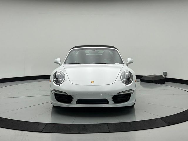 2015 Porsche 911 4S