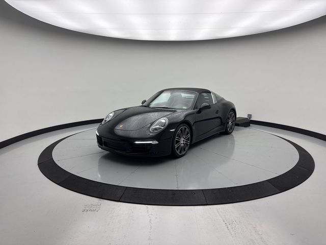 2015 Porsche 911 4S