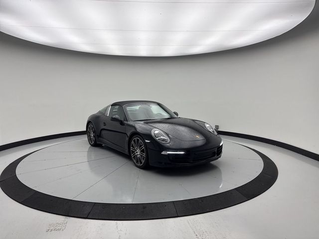 2015 Porsche 911 4S