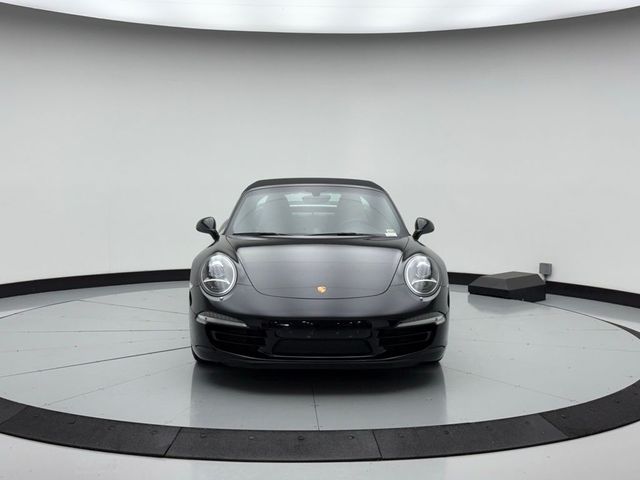 2015 Porsche 911 4S