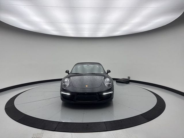 2015 Porsche 911 4S