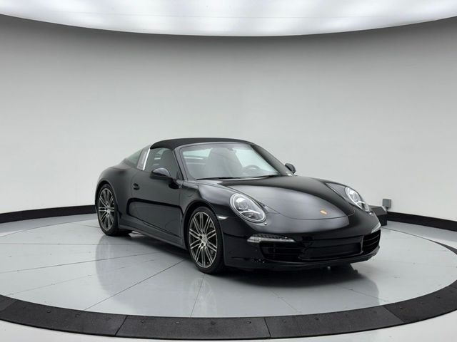 2015 Porsche 911 4S