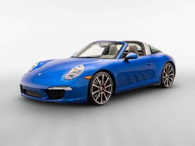 2015 Porsche 911 4S