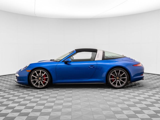 2015 Porsche 911 4S