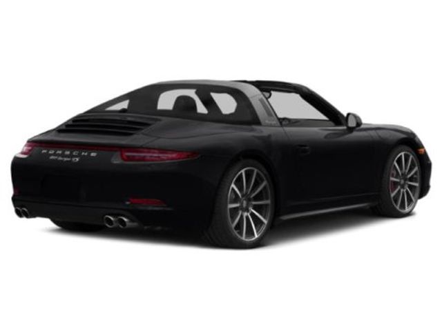 2015 Porsche 911 4S