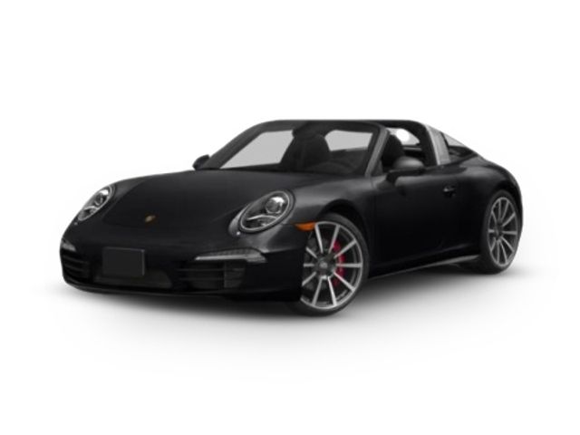 2015 Porsche 911 4S