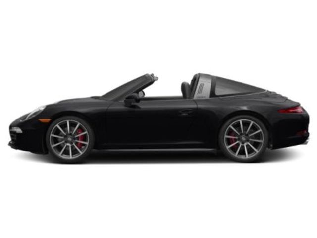 2015 Porsche 911 4S