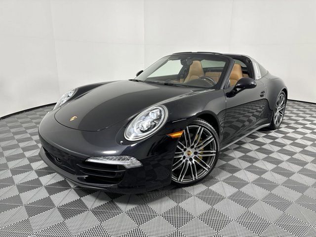 2015 Porsche 911 4S