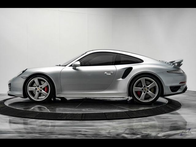 2015 Porsche 911 Turbo