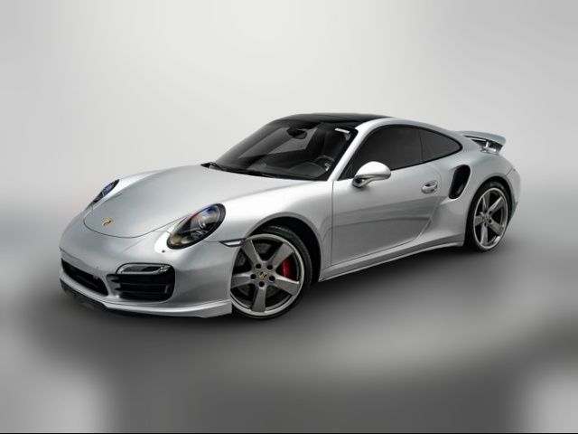 2015 Porsche 911 Turbo