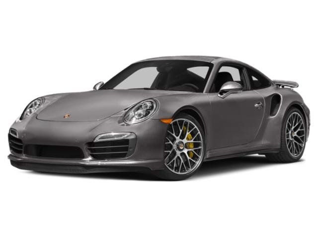 2015 Porsche 911 Turbo