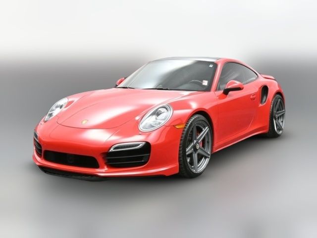 2015 Porsche 911 Turbo