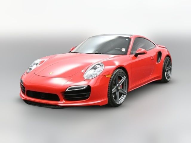 2015 Porsche 911 Turbo