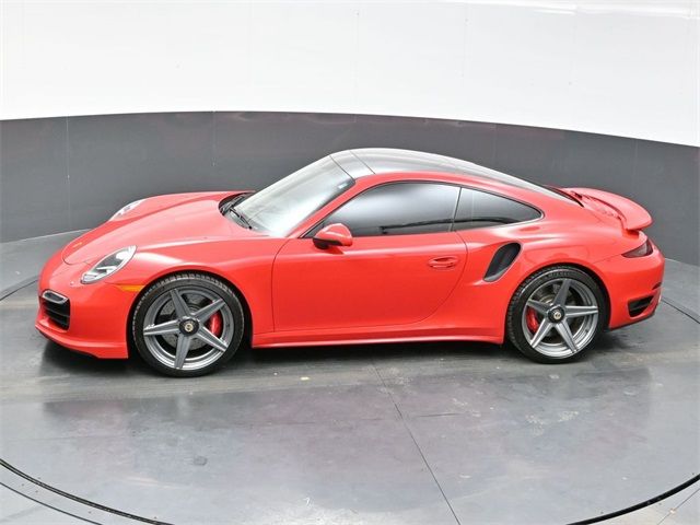 2015 Porsche 911 Turbo
