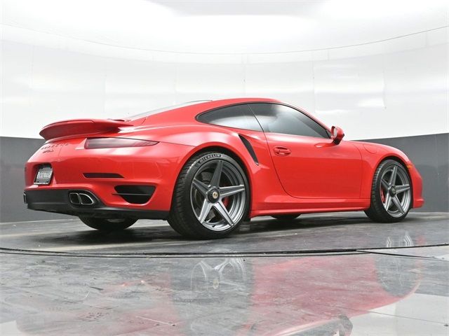2015 Porsche 911 Turbo