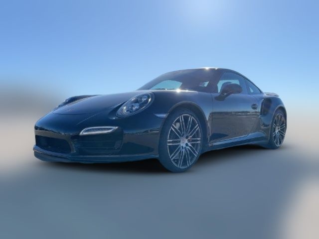 2015 Porsche 911 Turbo