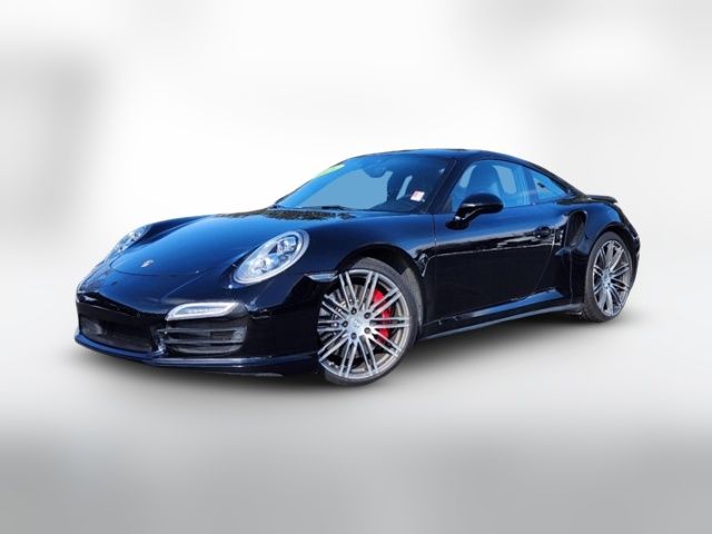 2015 Porsche 911 Turbo