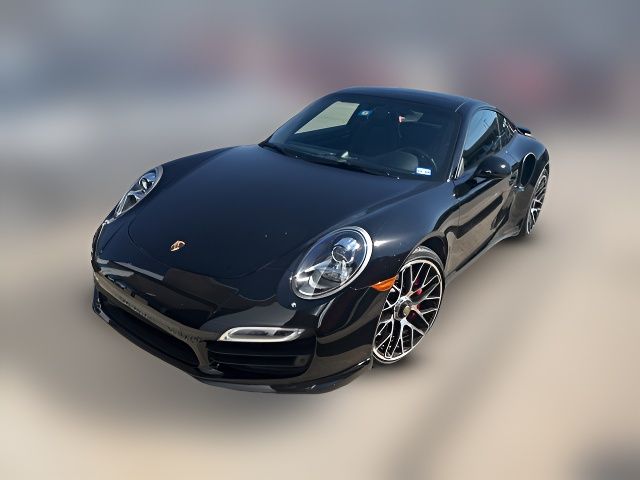 2015 Porsche 911 Turbo