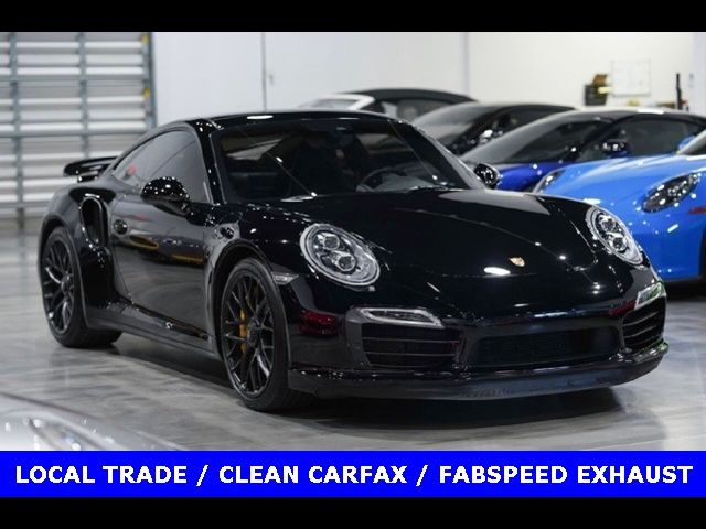 2015 Porsche 911 Turbo