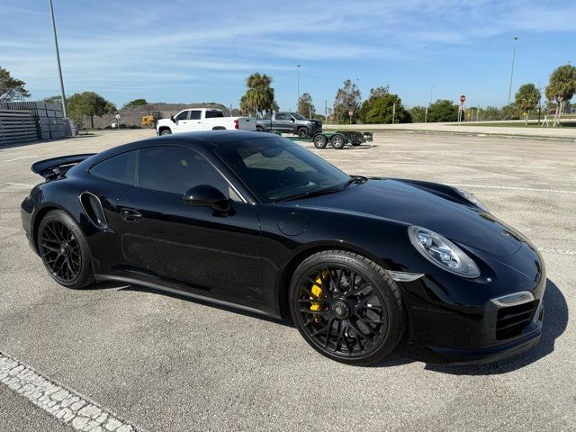 2015 Porsche 911 Turbo