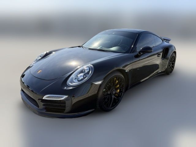 2015 Porsche 911 Turbo