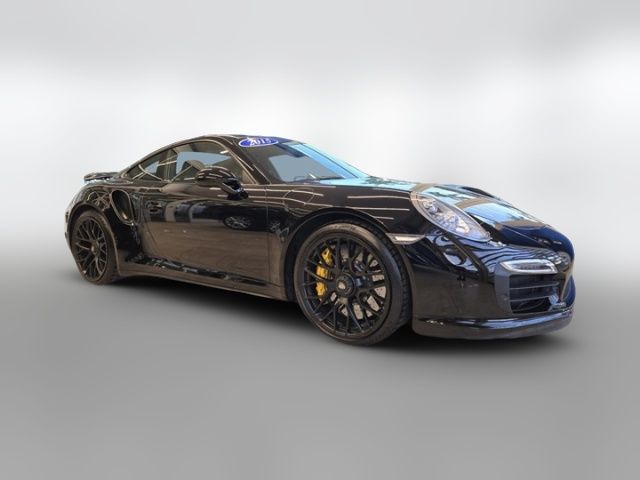 2015 Porsche 911 Turbo