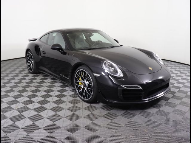 2015 Porsche 911 Turbo