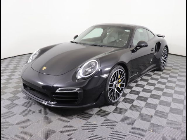 2015 Porsche 911 Turbo