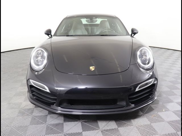 2015 Porsche 911 Turbo