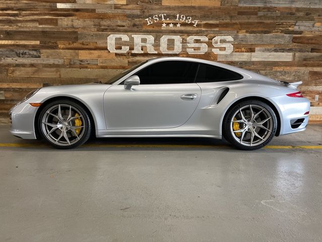 2015 Porsche 911 Turbo