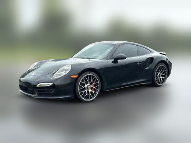 2015 Porsche 911 Turbo