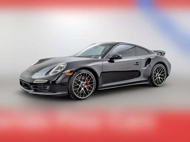 2015 Porsche 911 Turbo