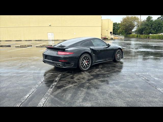 2015 Porsche 911 Turbo