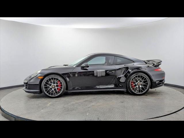 2015 Porsche 911 Turbo