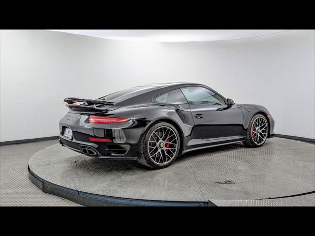 2015 Porsche 911 Turbo