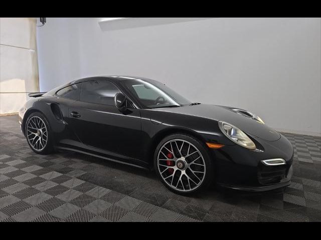 2015 Porsche 911 Turbo