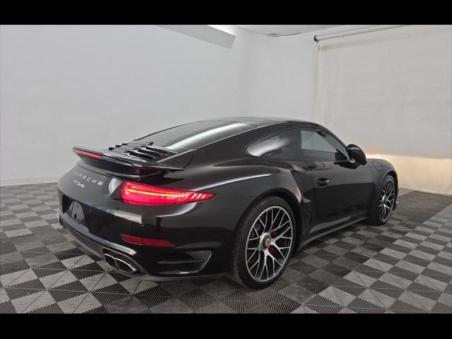 2015 Porsche 911 Turbo